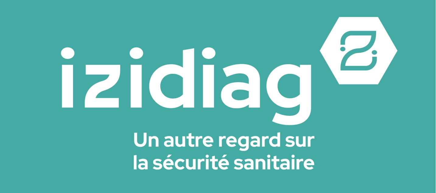 Nouveau logo IZIDiag