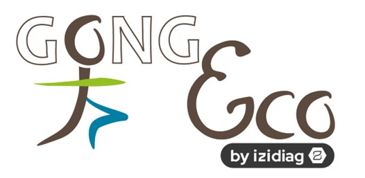 Nouveau logo Gong Eco