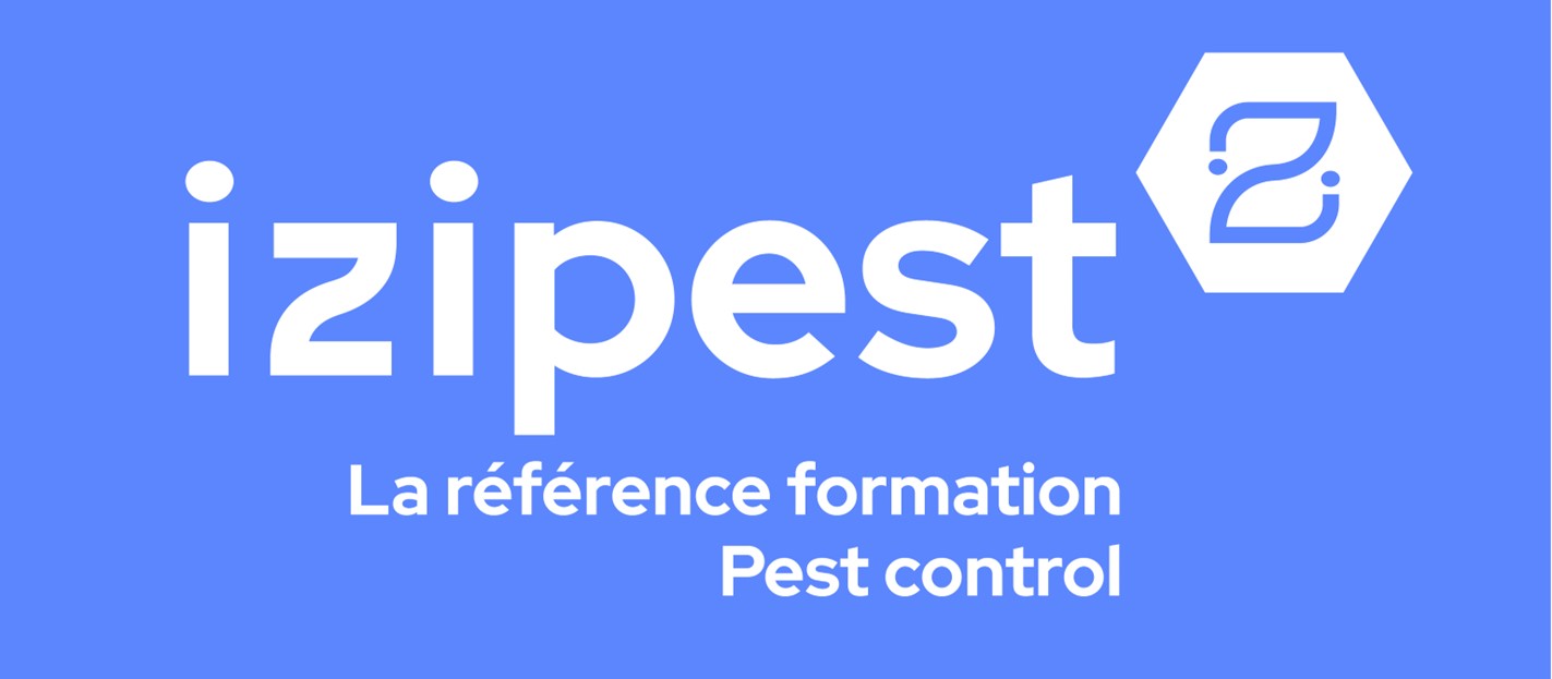 Nouveau logo IZIPest